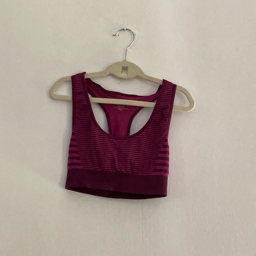kids sports bra
